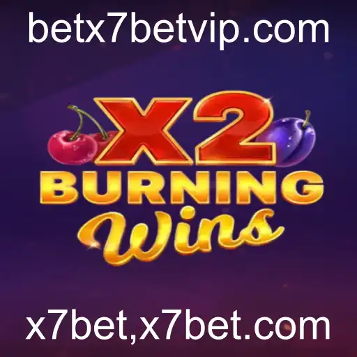 Descubra o Encanto do Jogo BurningWinsX2 e a Conexão com X7Bet