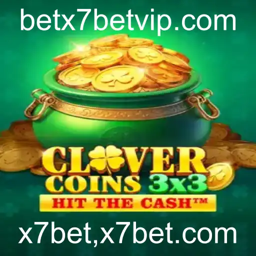 Explorando o Mundo Divertido de Clovercoin3x3 no x7bet.com