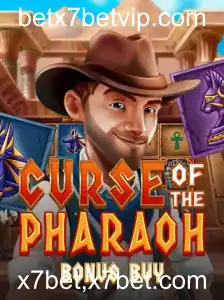 Explorando o Jogo Curse of the Pharaoh Bonus Buy no x7bet.com