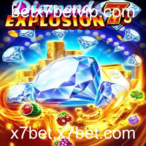 Explorando o Jogo DiamondExplosion7s: O Brilho e a Emoção das Slot Machines Online