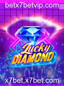 Descobrindo o Jogo LuckyDiamond: Uma Aventura Interativa com x7bet