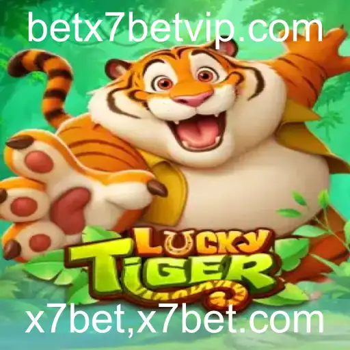 Explorando LuckyTiger: O Jogo que Conquistou o X7Bet