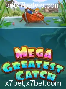 Explorando o Mundo de MegaGreatestCatch