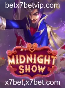 MidnightShow: A Fascinação dos Jogos Online com X7bet